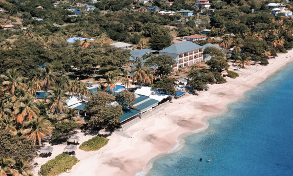 Bequia Beach Hotel